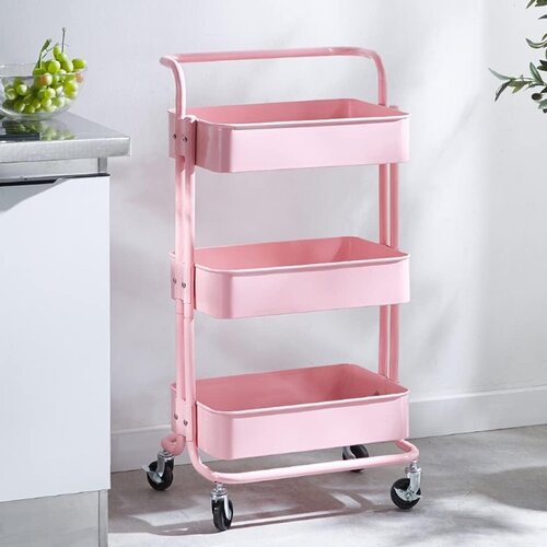 Bolzz POLICA ZA ODLAGANJE STVARI ML PINK Cene