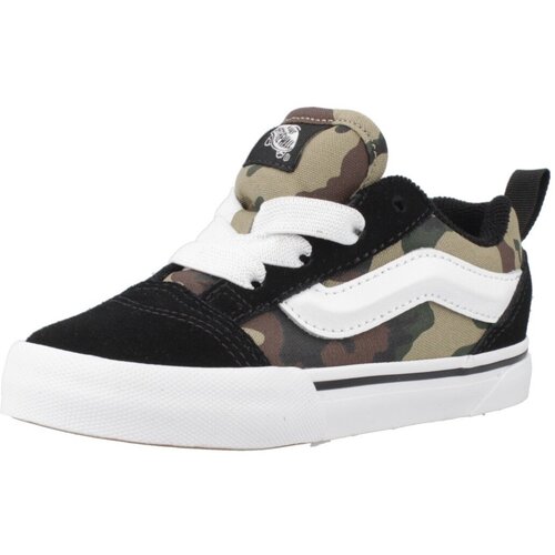Vans Nizke superge KNU SKOOL ELASTIC LACE Večbarvna Cene