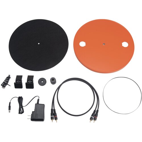 JBL Spinner BT Crna Narancasta Bluetooth Slike