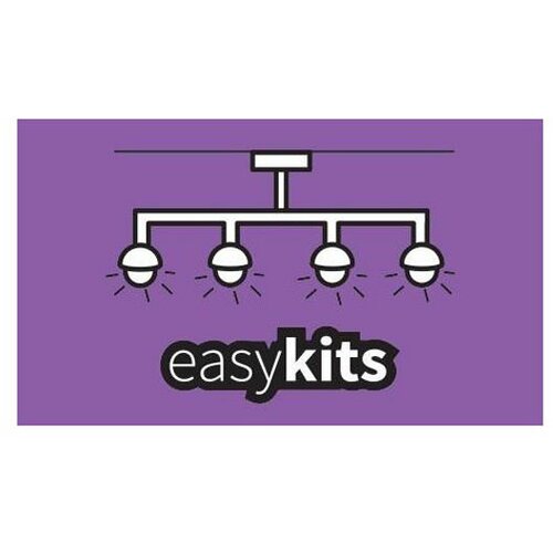 Index easykit pribor za kačenje rasvetnih elemenata na plafon (ekmacftl) Slike