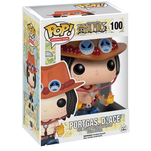 Funko Pop One Piece - Portgas D. Ace Cene