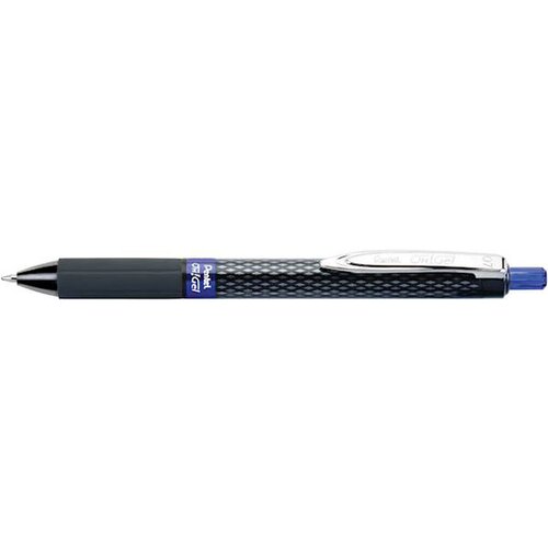 Pentel Roler pisalo Energel OH K497, 0.7 mm, moder Slike