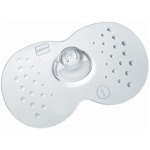 Mam &amp;scaron;titnik za bradavice 2 komada, vel. 1 Slike