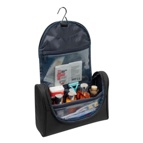 Riva Case ECO toaletna torbica 8407 Črna Cene