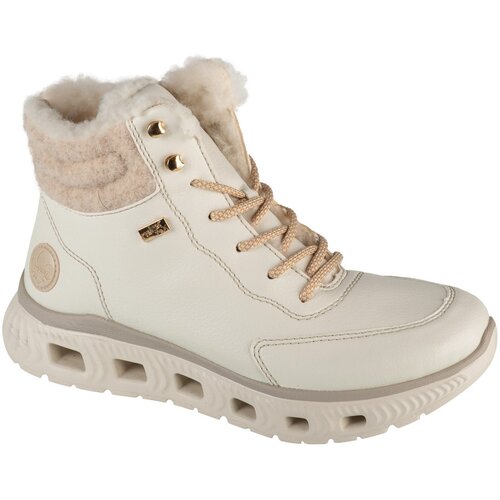 Rieker Booties Bijela Cijene