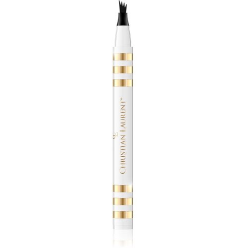 Christian Laurent Pour La Beaut&amp;eacute; tu&amp;scaron; za obrve nijansa 01 Cold Tones 2 ml Slike