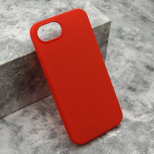  Maska GENTLE COLOR za iPhone 16E/ crvena Cene