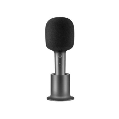 Xiaomi karaoke mikrofon, 9 zvučnih efekata, Bluetooth povezivanje, baterija 2500 mAh za trajanje do 7 sati Slike
