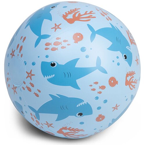 Swim Essentials lopta na napuhavanje Little sharks 51 cm Cijene