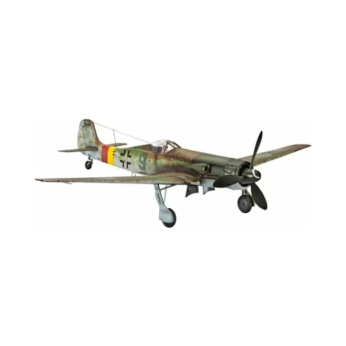 Revell model letala 1:72 03981 Focke Wulf Ta 152 H