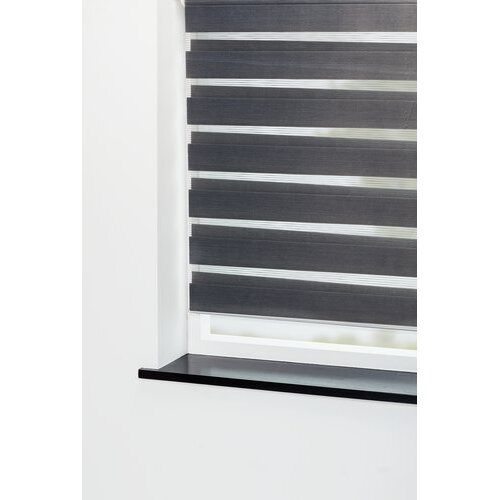  Roletna Duo Sun 45x180 cm siva Cene