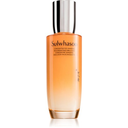 Sulwhasoo Concentrated Ginseng Rejuvenating Emulsion lifting emulzija z vlažilnim učinkom 125 ml Cene