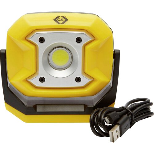 CK delovni reflektor 10 W 700 lm T9735USB, (20531023) Slike