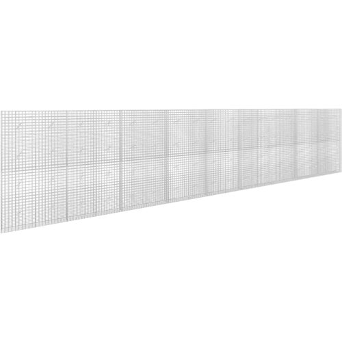  Gabion s 5 mm žicom i mrežom 5x5 cm 900x20x200 cm Slike