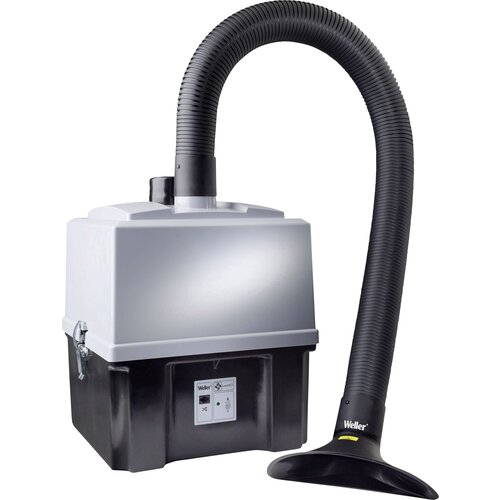 Weller zs el KIT1 1x0F15 1xALFA 230V f/g sesalnik dima za spajkanje 230 v 150 m&amp;sup3;/h, (20429101) Slike