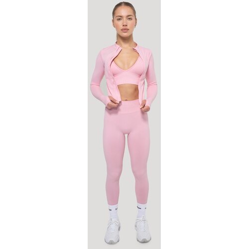 GymBeam Women&amp;lsquo;s Luma Sports Top Baby Pink S Slike