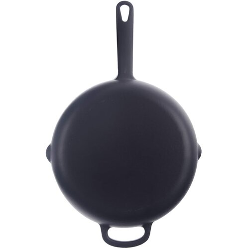 Orion Litoželezna ponev &amp;oslash; 24 cm LITINA SMALT &amp;ndash; Slike