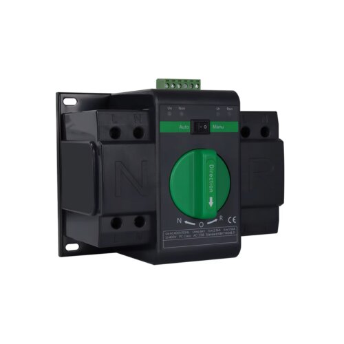  Teretna sklopka XLQ3 63A 2P 220V AC ATS automatska Slike