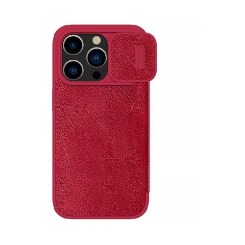 Nillkin Futrola qin pro za iphone 15 pro max (6.7) crvena ( F111665 ) Slike
