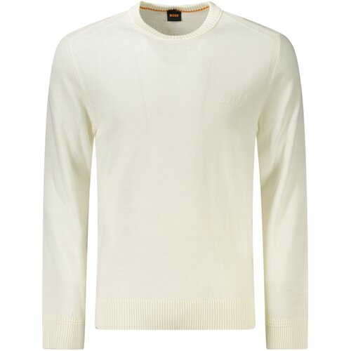 Boss HUGO MEN&#39;S WHITE SWEATER Cijene