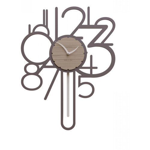 Callea Design Zidni sat Joseph Pendulum Slike