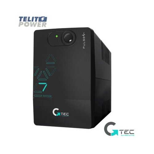 Socomec PLN-650 UPS &ndash; Pouzdana za&scaron;tita računara i elektronike | GTEC ( 4951 ) Cene