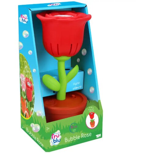 Flair Toys FruBlu: Ružičasti stroj za mjehuriće sa svjetlom i zvukom Cene