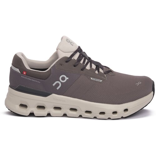 On Nizke superge CLOUDRUNNER 2 WATERPROOF Siva Cene