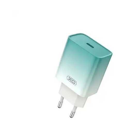 XO Brzi punjač USB-C 30W CE18 Blue Cene