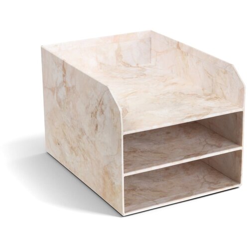Bigso Kartonski uredski organizator za dokumente Trey Paper Laminate &amp;ndash; Slike