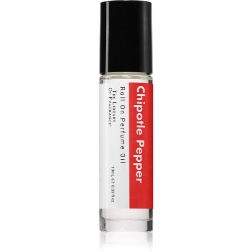 The Library of Fragrance Chipotle Pepper ulje za tijelo roll-on uniseks 10 ml Cijene