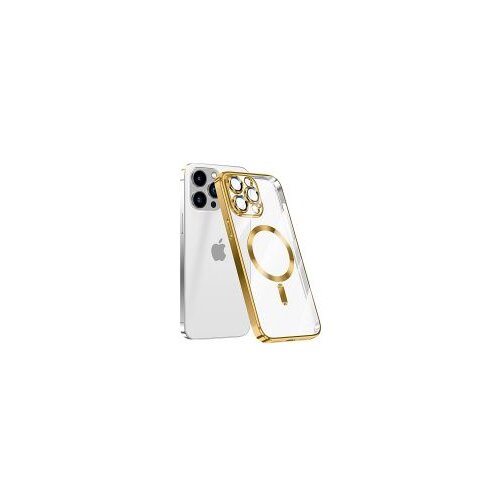Apple maskica za iPhone 15 s MagSafe Gold Cijene