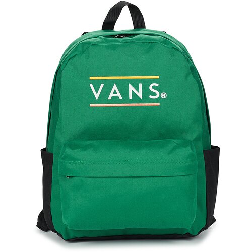 Vans Nahrbtniki OLD SKOOL BACKPACK Zelena Cene