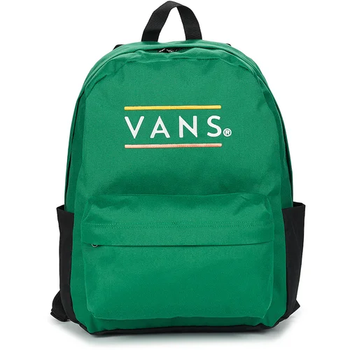 Vans OLD SKOOL BACKPACK Zelena