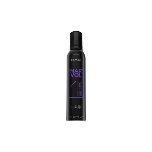 Kemon Marvol Volumising Mousse utrjevalec pene za volumen las 250 ml Cene