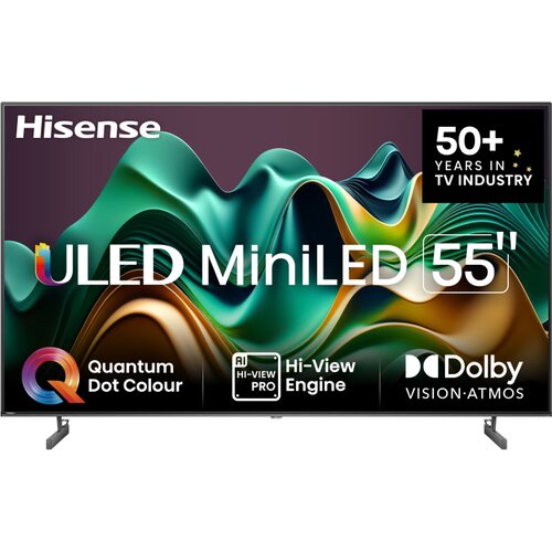 Hisense Televizor 55U6NQ ULED Cene