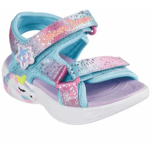 Skechers sandale unicorn dreams sandal 302682N-Prmt