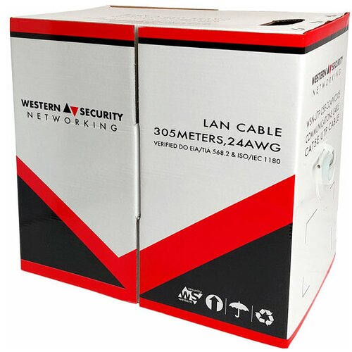 Dahua westernsecurity wsn-utp C6-BCLSZH305 Cene