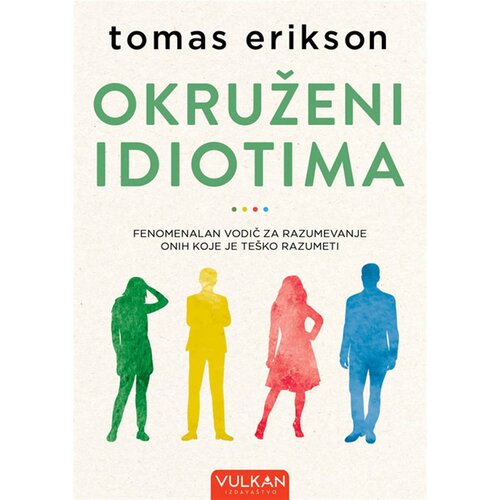 Vulkan Izdava&amp;scaron;tvo Okruženi idiotima Slike