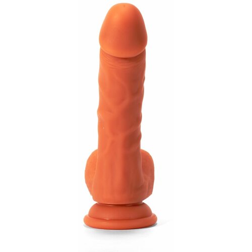 X-MEN 2024 Dildo X-men Colours Pleasure 3 Flesh 7,5&amp;#039;&amp;#039; Slike