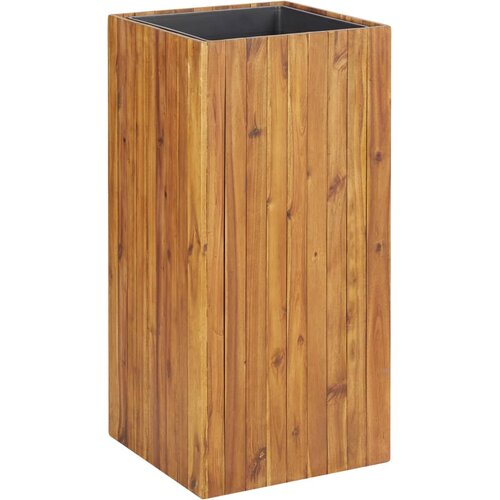  Vrtna sadilica od masivnog bagremovog drva 43,5 x 43,5 x 90 cm Cijene
