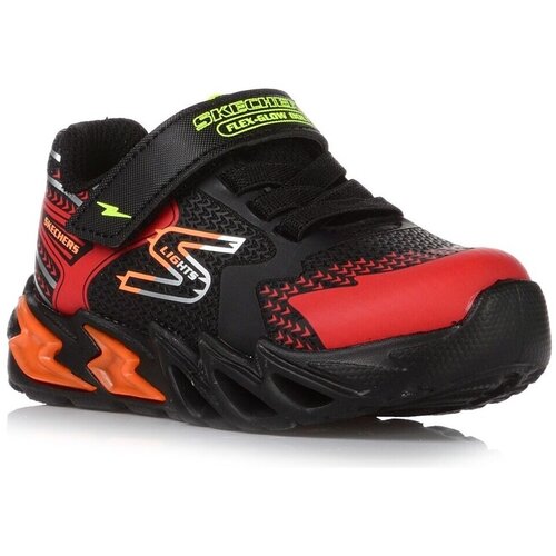 Skechers Modne superge Flex glow Bolt pisana Slike