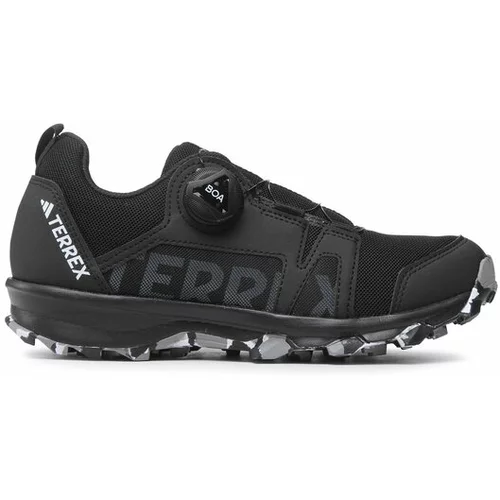 Adidas Čevlji Terrex Agravic BOA Trail Running Shoes HQ3499 Črna