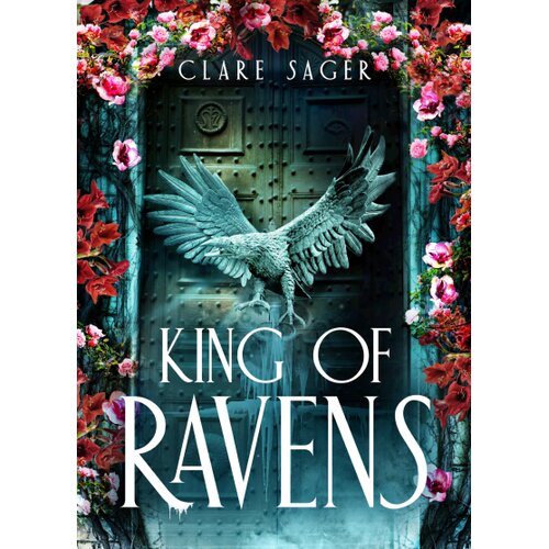The Book Service Limited Clare Sager - King of Ravens Slike