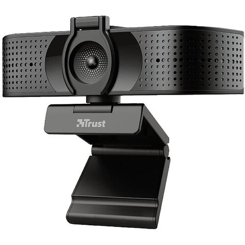 Trust Teza mrežna kamera 3840 x 2160 pikseli USB 2.0 Crno Slike