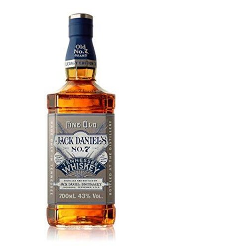 Jack Daniels legacy edition 3 43% 0.70L Cene