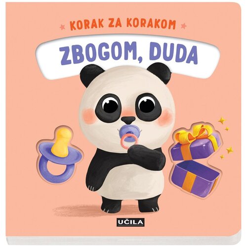 Učila Zbogom, duda Cene