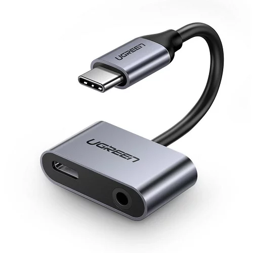 Ugreen USB-C na 3.5mm adapter 50596