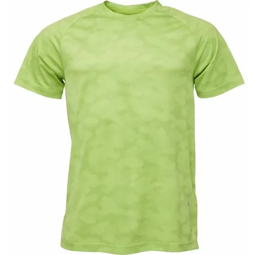 Arcore TISAM Muška majica za trčanje, zelena, veličina