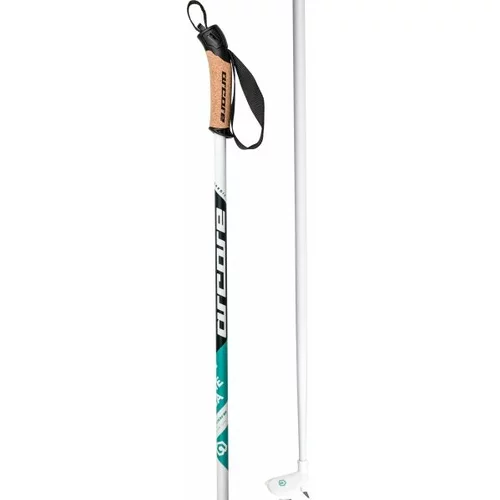 Arcore UCP OMEGA Seniorski štapovi za skijaško trčanje, siva, veličina